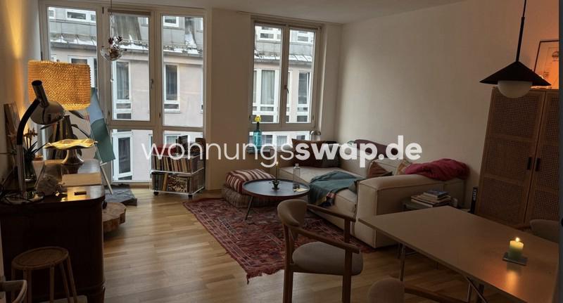 Thumbnail-Wohnungsswap - 2 Zimmer, 60 m² - Siegesstraße, Schwabing-Freimann, München