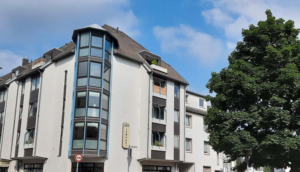 Thumbnail-Moderne 2-Zimmer-Maisonettewohnung Köln-Buchheim provisionsfrei