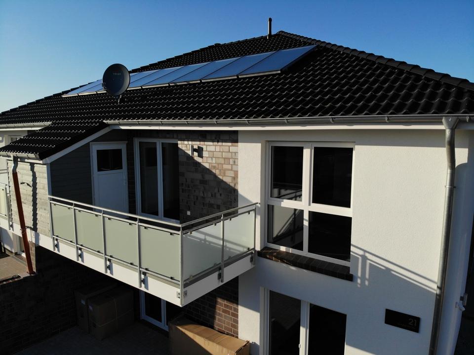 Thumbnail-Großzügige Wohnung in Jever zu vermieten