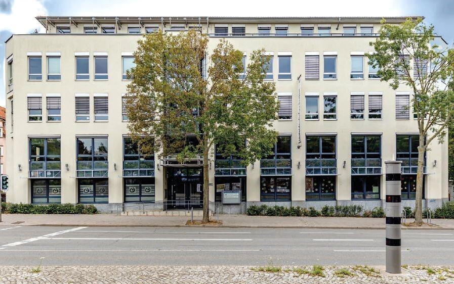 Thumbnail-Ihr neuer Bürostandort am Binderslebener Knie