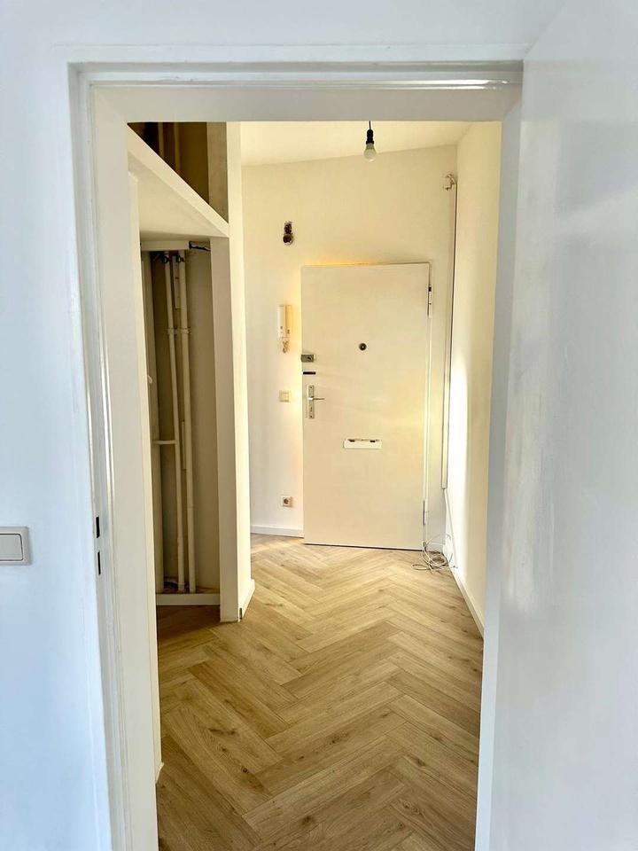 Thumbnail-Frisch sanierter Wohntraum mit Sonnenbalkon in Steglitz