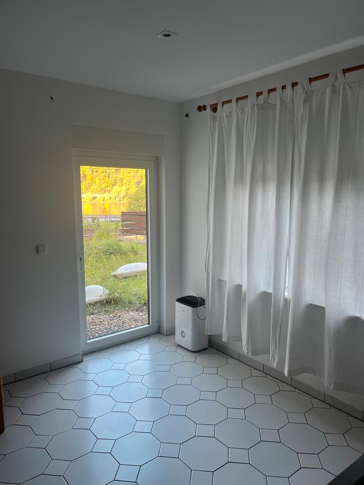 Thumbnail-Helle 4-Zimmer-Wohnung mit Balkon in Rüdesheim-Assmannshausen