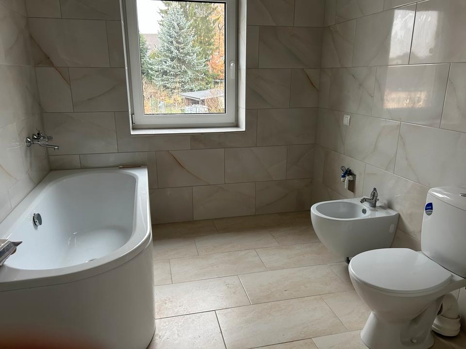 Thumbnail-2 Zi Wohnung Mylau - Sachsen - Neu saniert + Extra BONUS