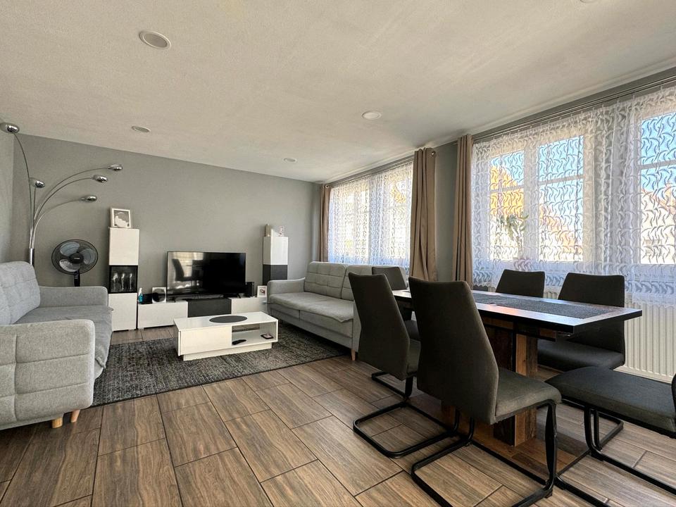 Thumbnail-4 Zimmerwohnung mit Balkon in der Altstadt von Munderkingen