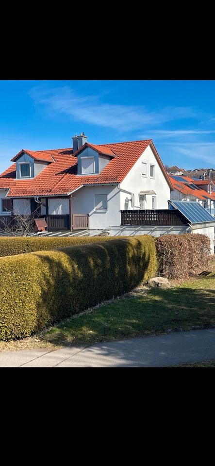 Thumbnail-Doppelhaushälfte in Kempten im Allgäu am Ostbahnhof zu verkaufen