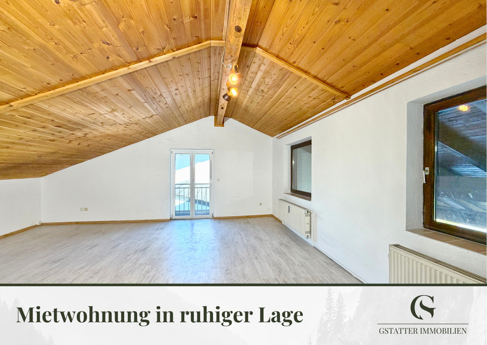Thumbnail-Mietwohnung in ruhiger Lage