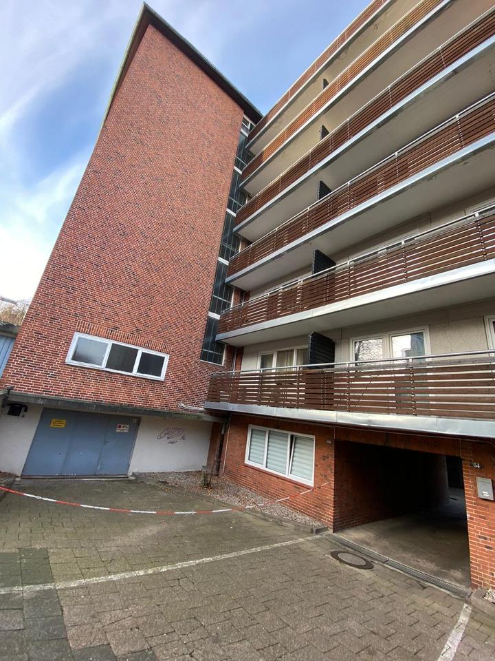 Thumbnail-Gemütliche 2-Zimmer-Etagenwohnung mit Balkon