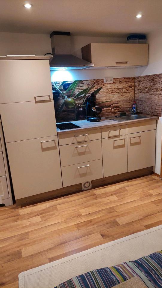 Thumbnail-Möbliertes Appartement zu vermieten