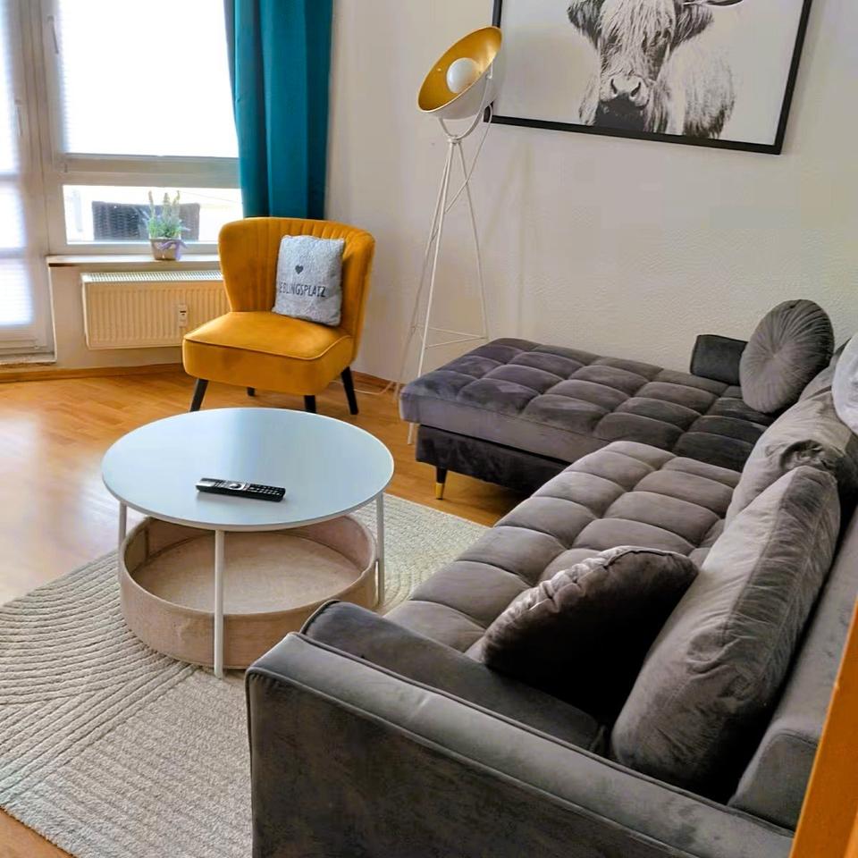 Thumbnail-EG Wohnung mit EBK und Terrasse, barrierefreier Zugang