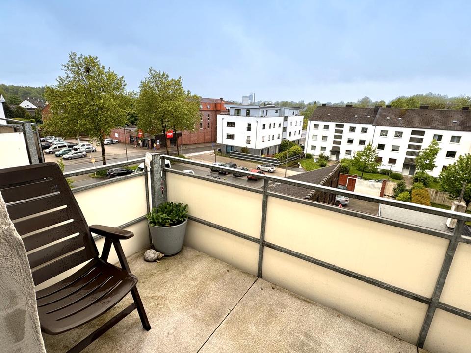 Thumbnail-Charmante 3-Zimmer-Wohnung mit Balkon in zentraler Lage von Dortm