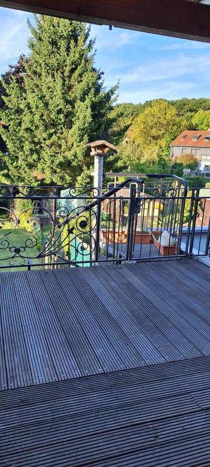 Thumbnail-Terrassenwohnung 2,5 Zi Sackgasse, Nähe Wald und See