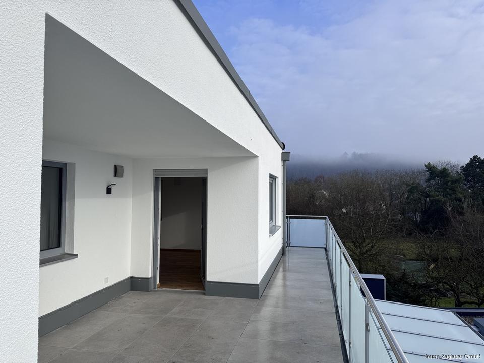 Thumbnail-3-Zimmer Penthouse Wohnung in Deggendorf