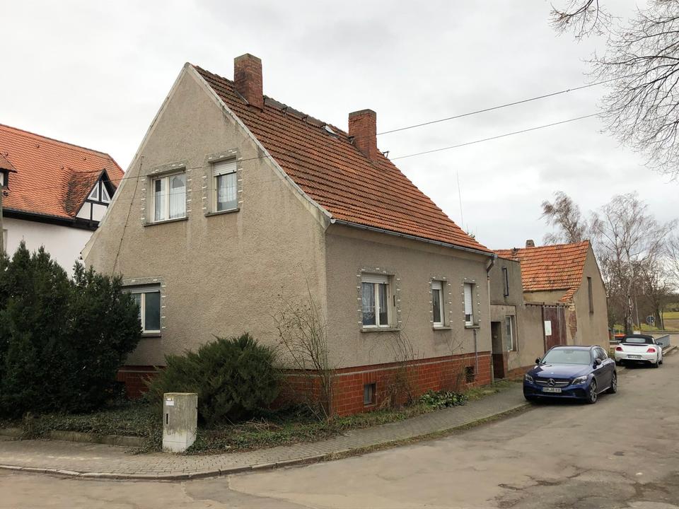 Thumbnail-Haus in Orlishausen zu verkaufen