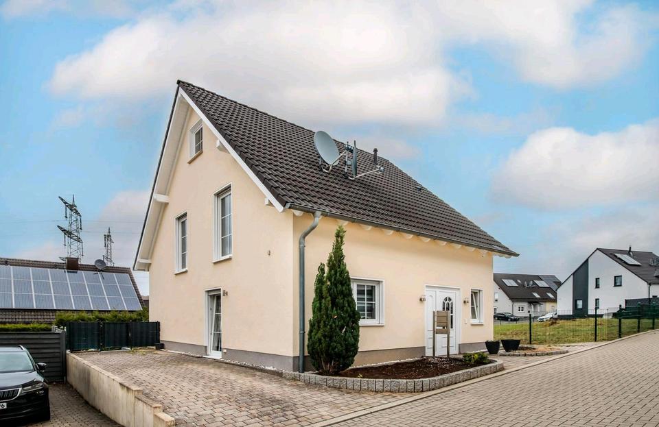 Thumbnail-Einfamilienhaus freistehend