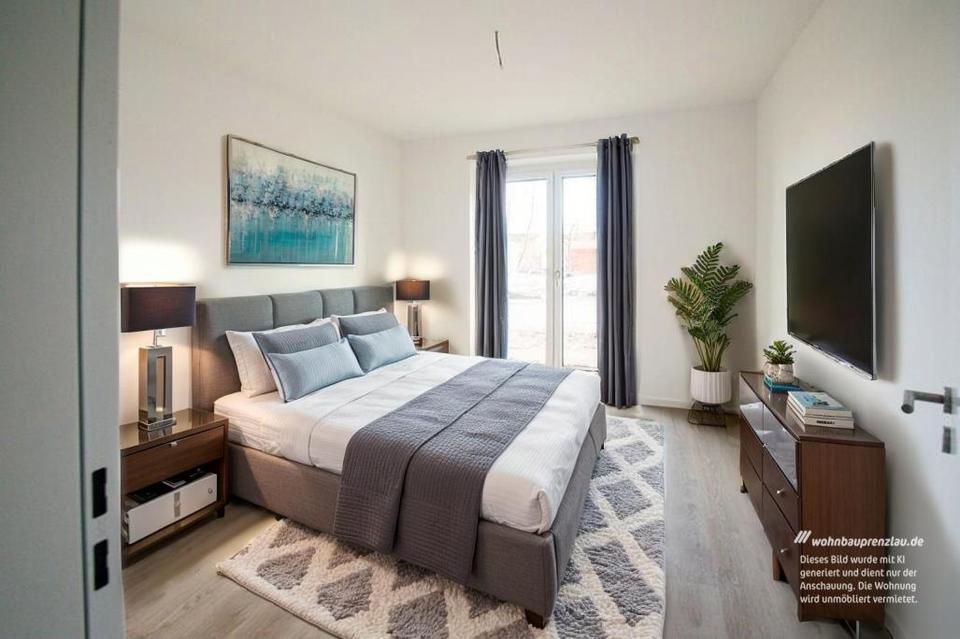 Thumbnail-Moderne Wohnung im Schützen Quartier