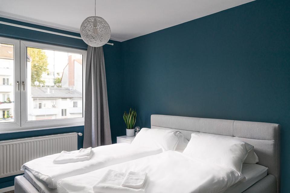 Thumbnail-Möblierte 3-Zimmer-Wohung zentral in der Neustadt ALLES INKLUSIVE