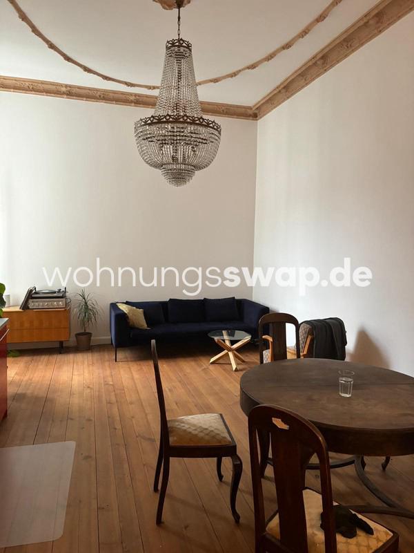 Thumbnail-Wohnungsswap - 3 Zimmer, 105 m² - Nollendorfstraße, Schöneberg, Berlin