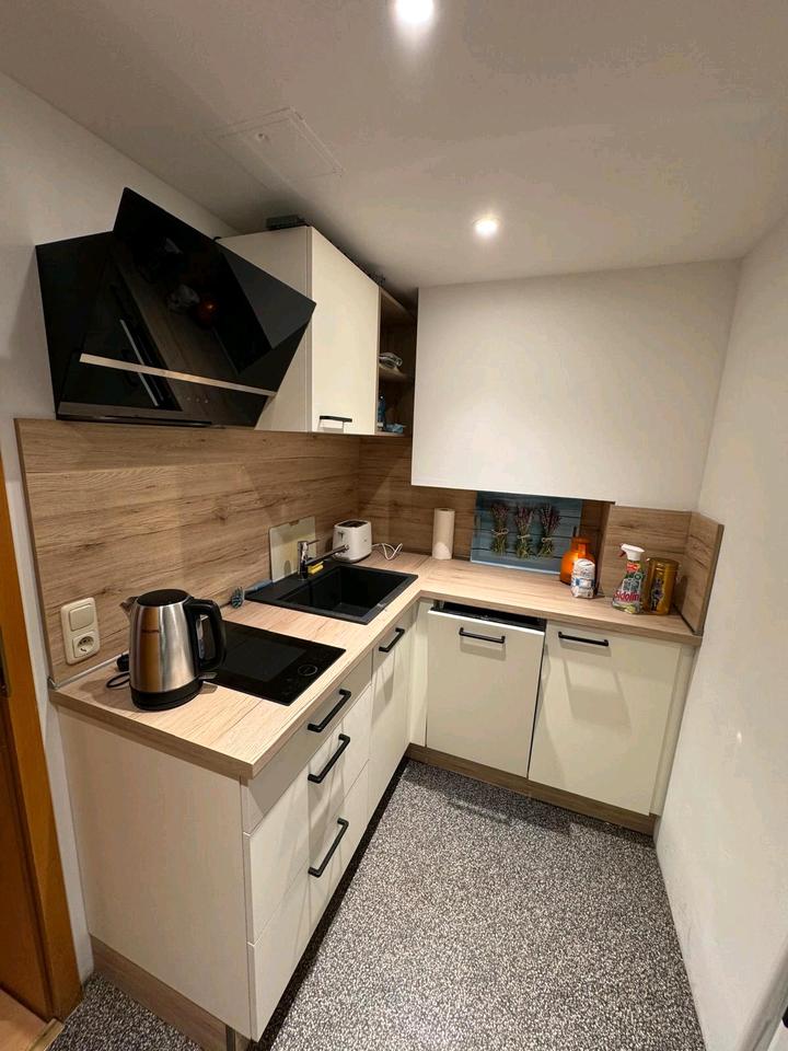 Thumbnail-möblierte 2 Zimmer Wohnung in Marburg