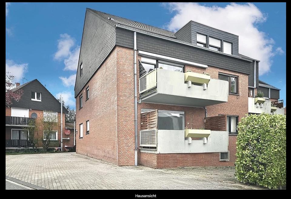 Thumbnail-3 Zimmer Wohnung in Dülmener Innenstadt