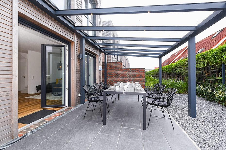 Thumbnail-Ferienhaus Carolinensiel Nordsee