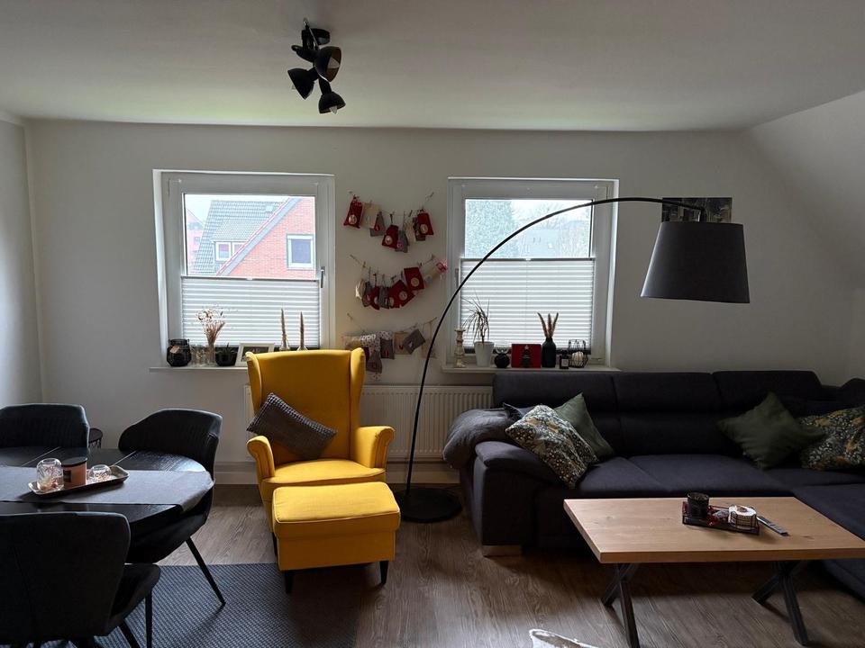 Thumbnail-Schöne Oberwohnung in zentraler Lage von Wiesmoor