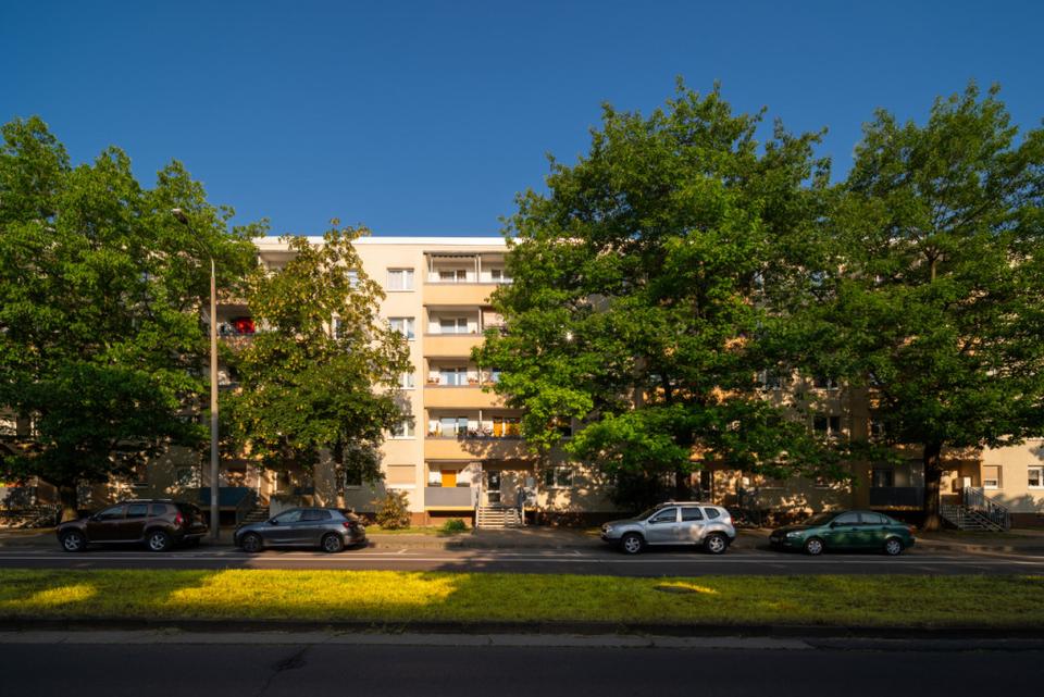 Thumbnail-3-Raumwohnung mit offener Wohnküche - WBS erforderlich