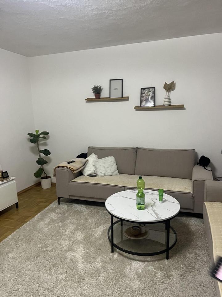 Thumbnail-3-Zimmer-Wohnung mit Balkon in zentraler Lage in Ingolstadt