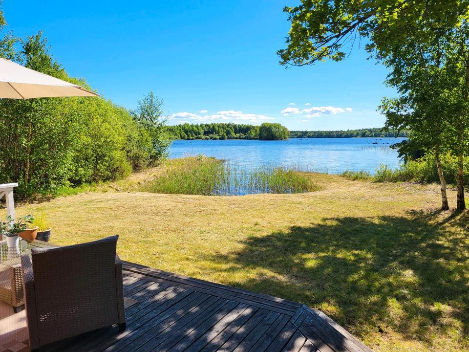 Thumbnail-Kleines Schweden-Paradies direkt am großen See Möckeln