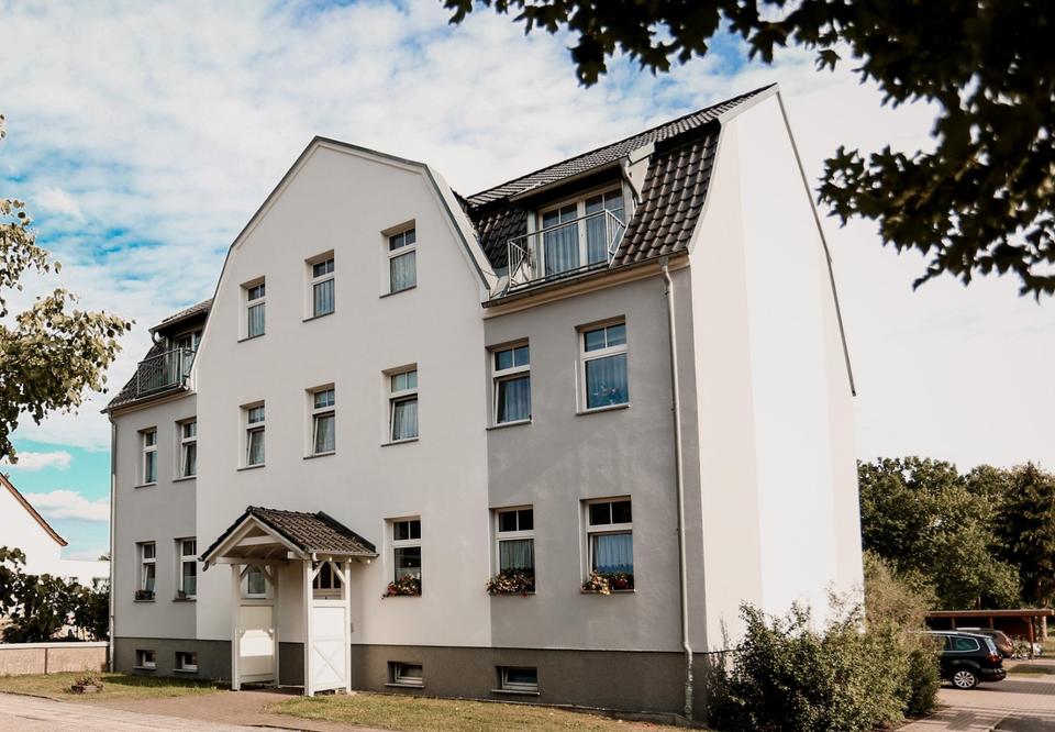 Thumbnail-Altersgerechte Wohnung mit Anschluß an Pflegestation