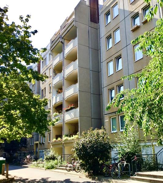 Thumbnail-Schöner Wohnen: ansprechende 3-Zimmer-Wohnung mit Balkon!