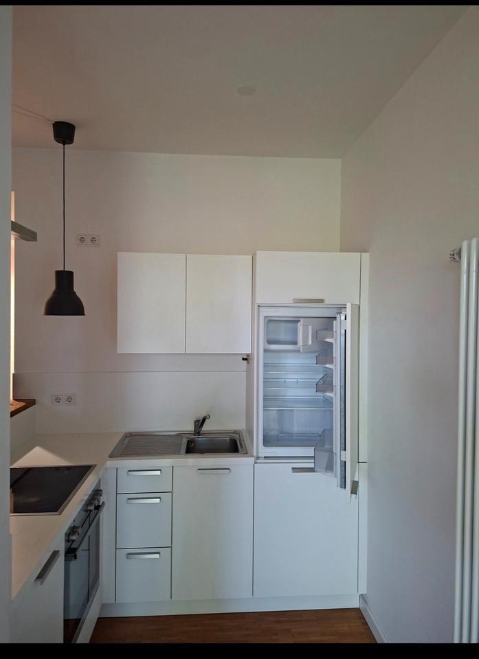 Thumbnail-1 Zimmer Wohnung Freising (garten, stellplatz, küche)