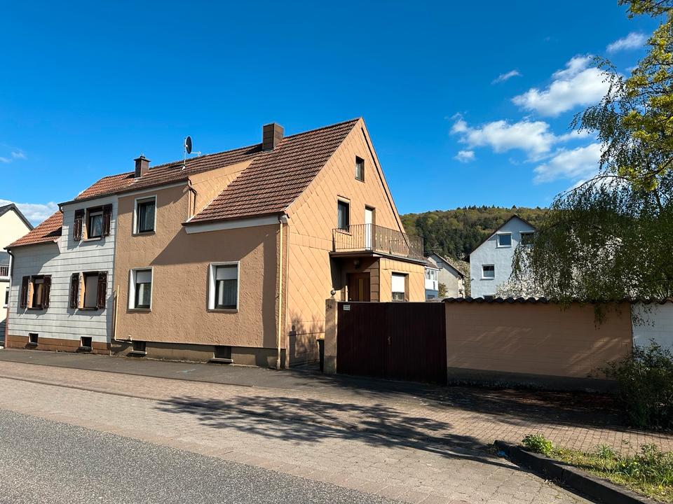 Thumbnail-Familienfreundliche Doppelhaushälfte in Kirkel