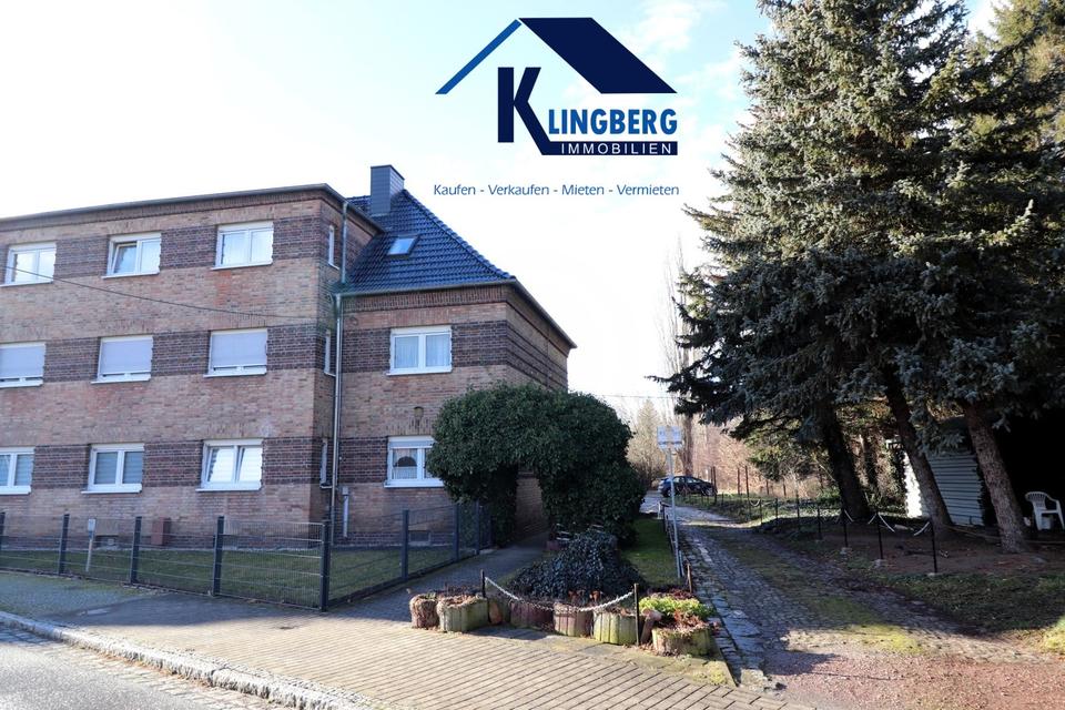 Thumbnail-gemütliche 2-Raum-Wohnung im familiär geführten Haus in Luckenau zu vermieten!