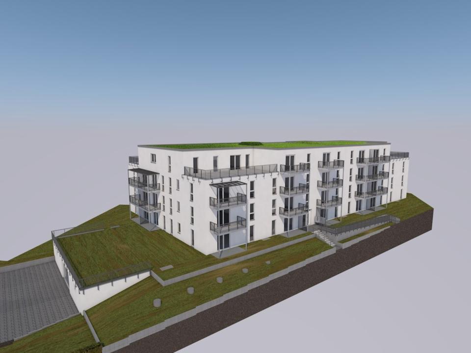 Thumbnail-3 Zimmer Neubauwohnungen zur Miete Wolfsburg - WBS erforderlich