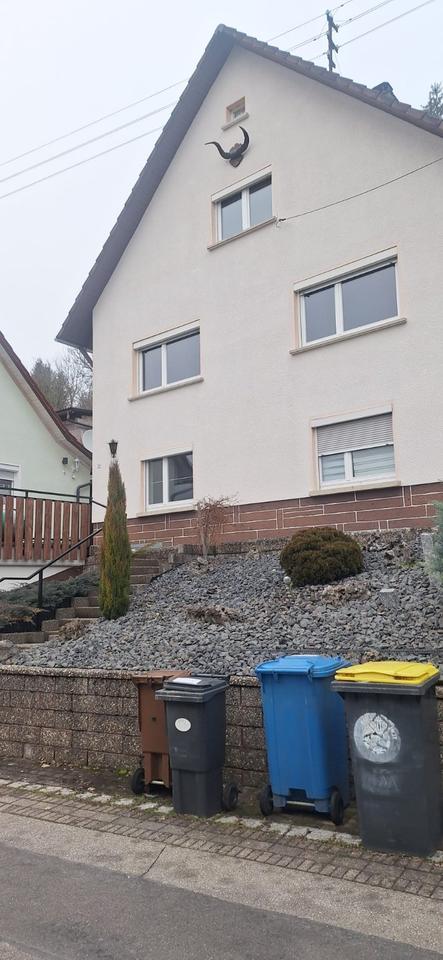 Thumbnail-Familienfreundliches Einfamilienhaus in Bärenthal