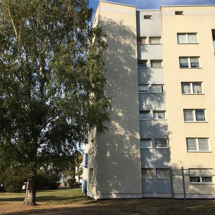 Thumbnail-*WBS erforderlich* - Komfortable 2-Zimmer-Wohnung in Seniorenwohnanlage