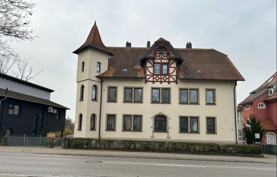 Thumbnail-Attraktive 2-Zimmer-Wohnung