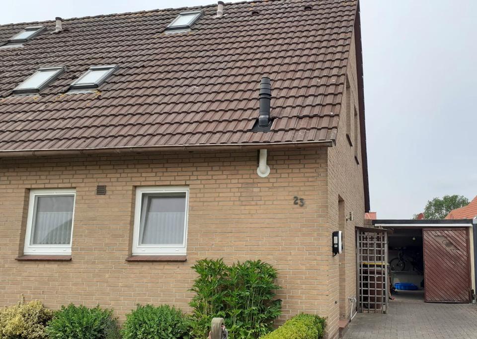 Thumbnail-Modernisierte Doppelhaushälfte in Carolinensiel *provisionsfrei*