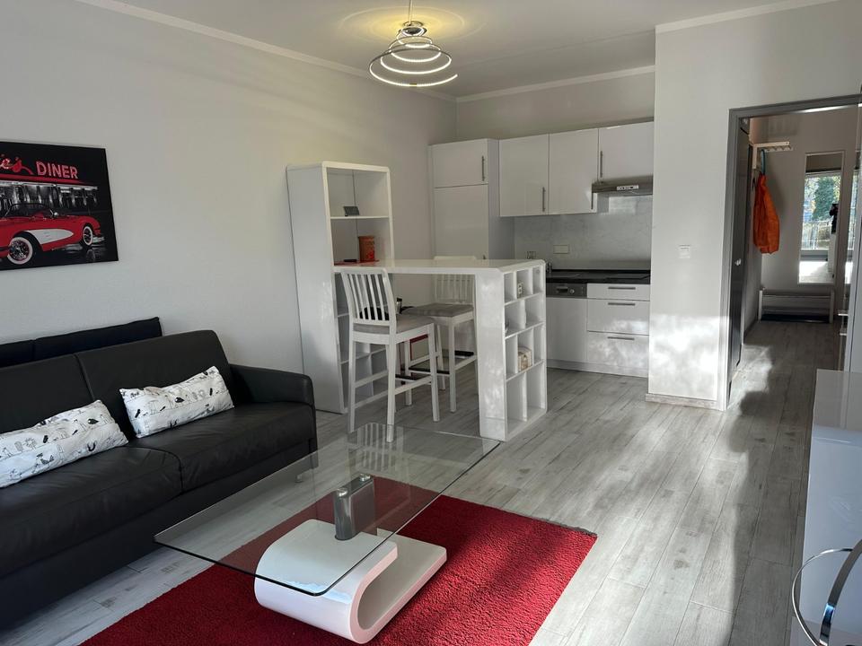 Thumbnail-Exklusive 1-Zimmer-Wohnung in 1. Strandreihe von Scharbeutz