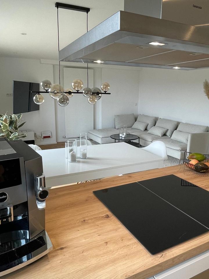 Thumbnail-Moderne Einliegerwohnung in idyllischer Lage frisch saniert