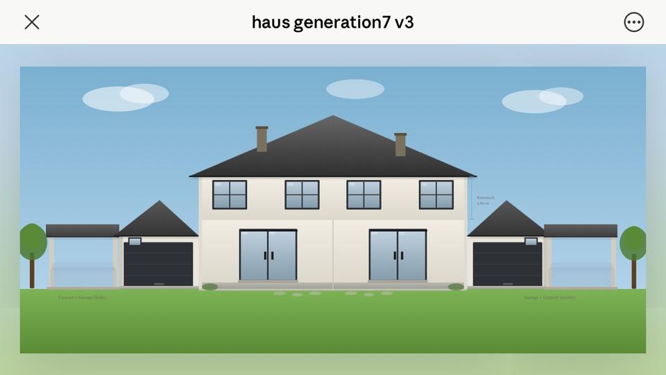 Thumbnail-Neubau - Doppelhaushälfte - zur Vermietung