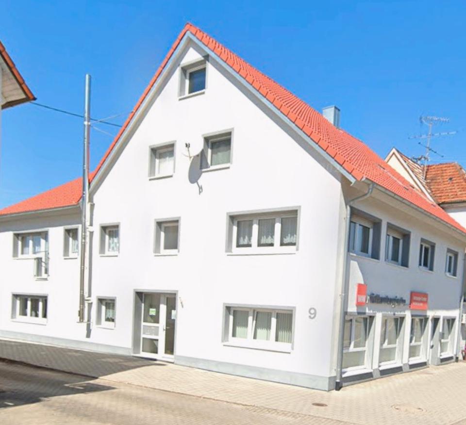 Thumbnail-Mehrfamilienhaus mit 5 Einheiten