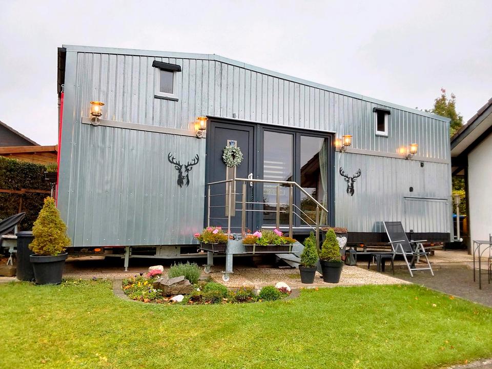 Thumbnail-Rita's Tiny House- Eifel- Monschau- 4 Personen