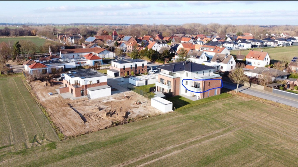 Thumbnail-Neubauwohnung, gehobene Aussatattung, Fertigstellung Oktober 2025