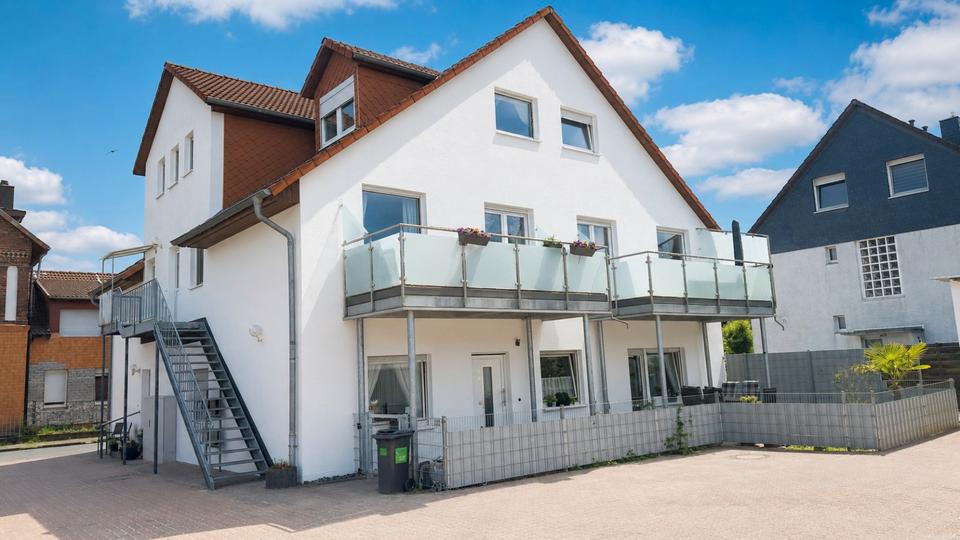 Thumbnail-Attraktives Mehrfamilienhaus in NienburgWeser von privat