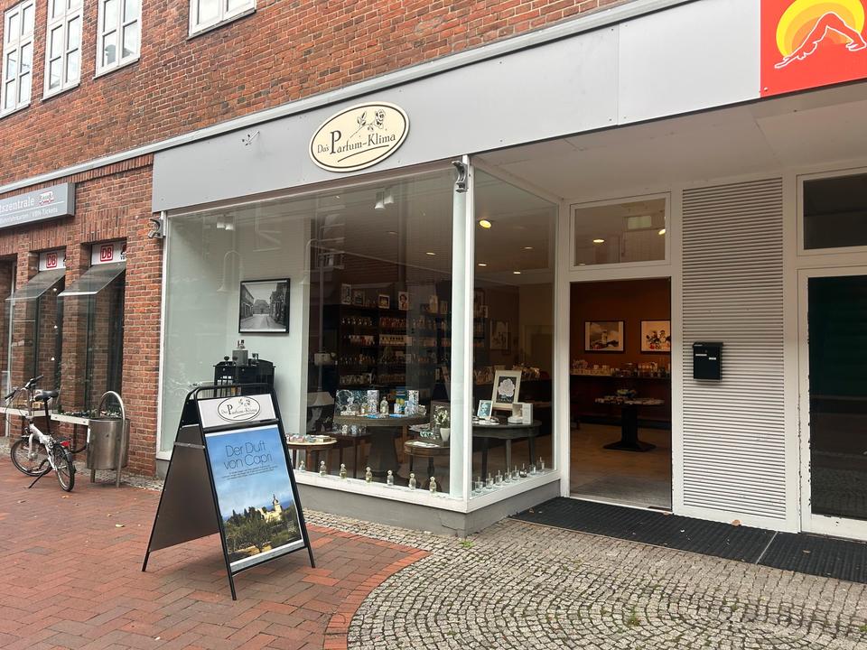 Thumbnail-Schönes Ladenlokal inmitten der Fußgängerzone von Westerstede!