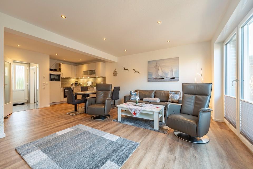 Thumbnail-Ferienwohnung Idee Weihnachtsgeschenk 5 Nächte Nordsee