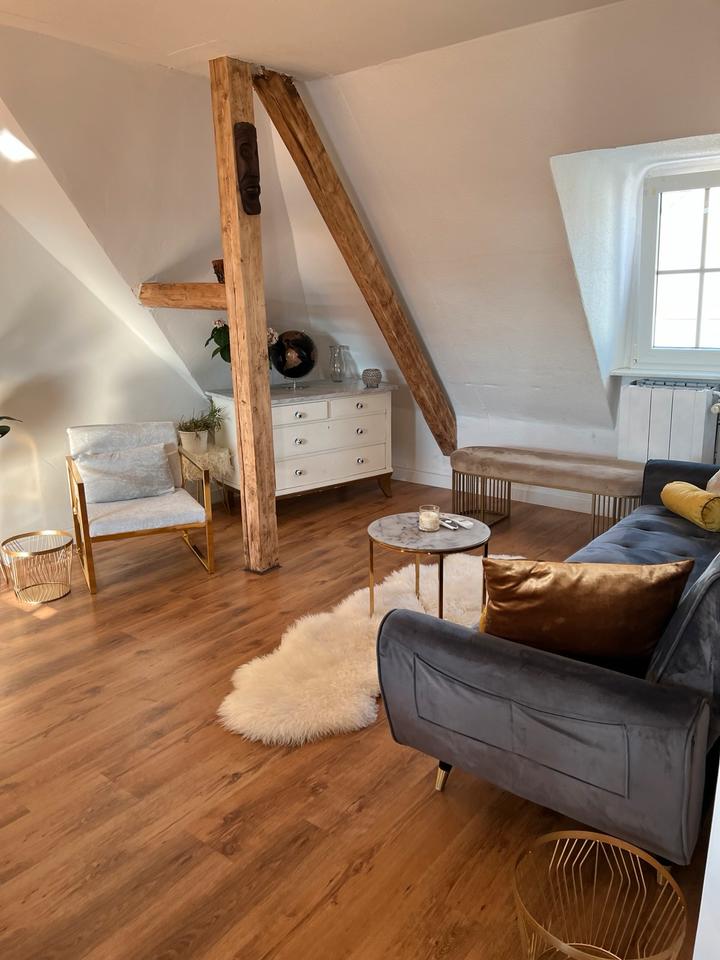 Thumbnail-2 Zimmer Wohnung voll mobiliert