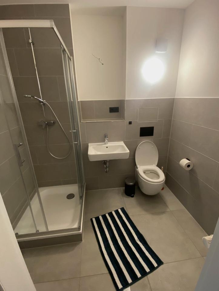 Thumbnail-3 Raum Wohnung Greifswald mit Balkon und EBK im 1. Obergeschoss