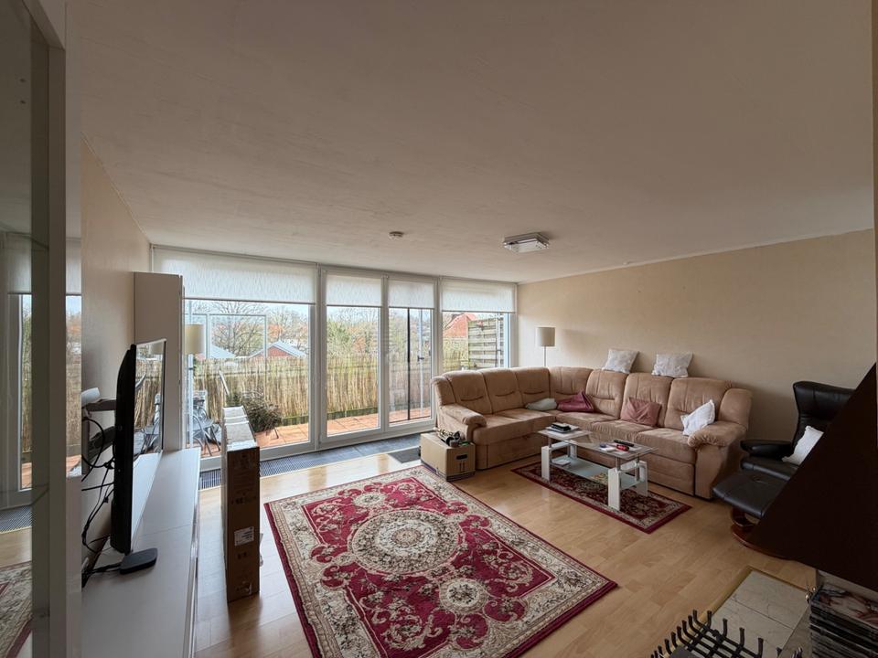 Thumbnail-3-Zimmer Wohnung im Stadtzemtrum von Eutin